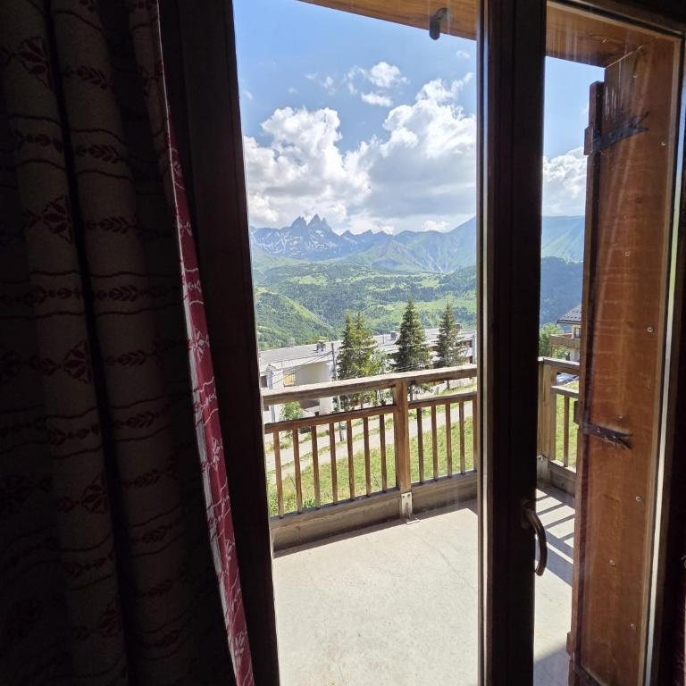 VVF Résidence Albiez-Montrond Maurienne - Appartement en Duplex - 14