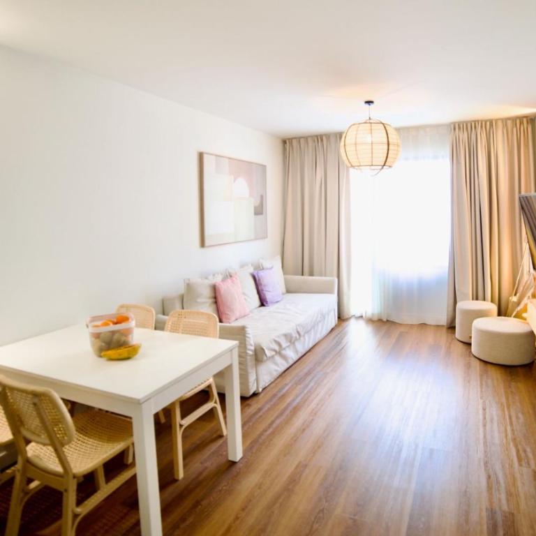 Casa Alua - Apartamento de 3 dormitorios - 2