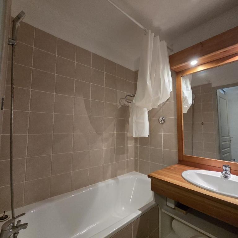 VVF Résidence Albiez-Montrond Maurienne - Appartement en Duplex - 15