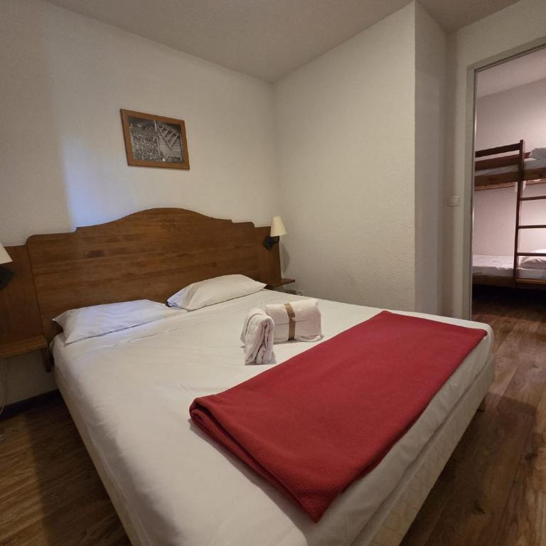VVF Résidence Albiez-Montrond Maurienne - Appartement en Duplex - 1