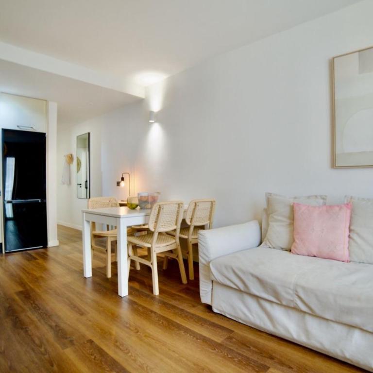 Casa Alua - Apartamento de 3 dormitorios - 3