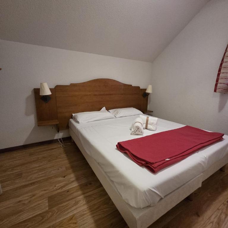 VVF Résidence Albiez-Montrond Maurienne - Appartement en Duplex - 18