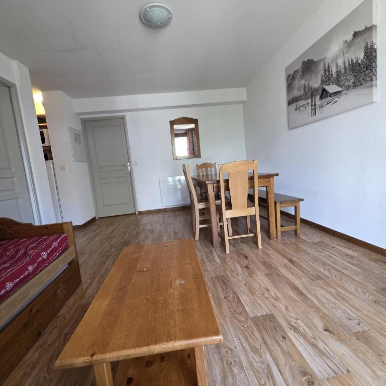 VVF Résidence Albiez-Montrond Maurienne - Appartement en Duplex - 16