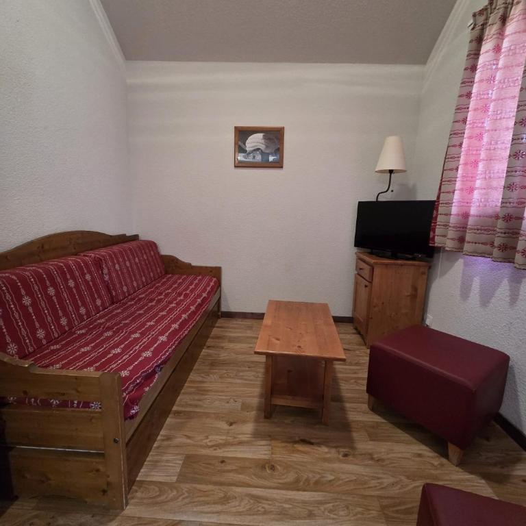 VVF Résidence Albiez-Montrond Maurienne - Appartement en Duplex - 6