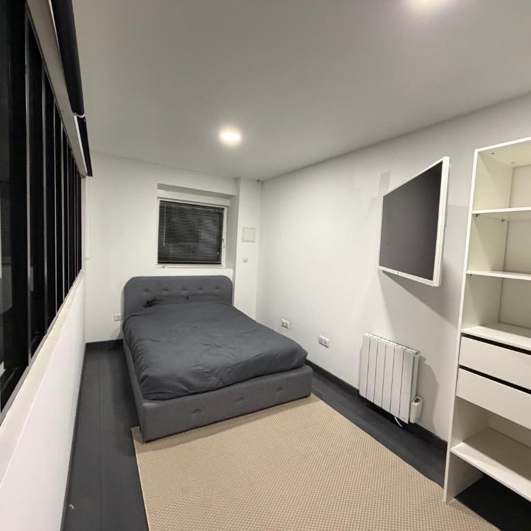 Suite moderne avec vidéo projecteur - Appartement 1 Chambre - 12