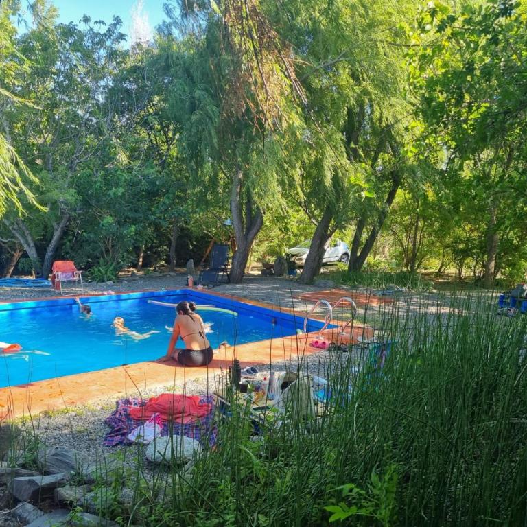 Gran Cabaña con Pileta y Parque en Catamarca - Habitación Triple - 6
