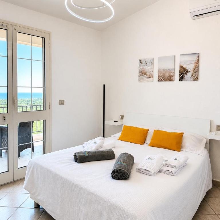 Shin Escape Apartments Budoni - Casa con 2 Camere da Letto - 34