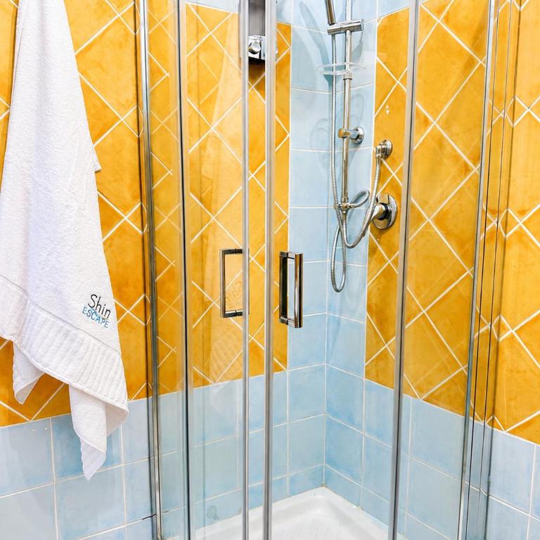 Shin Escape Apartments Budoni - Casa con 2 Camere da Letto - 43