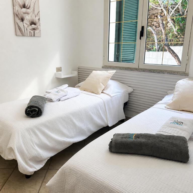 Shin Escape Apartments Budoni - Casa con 2 Camere da Letto - 58