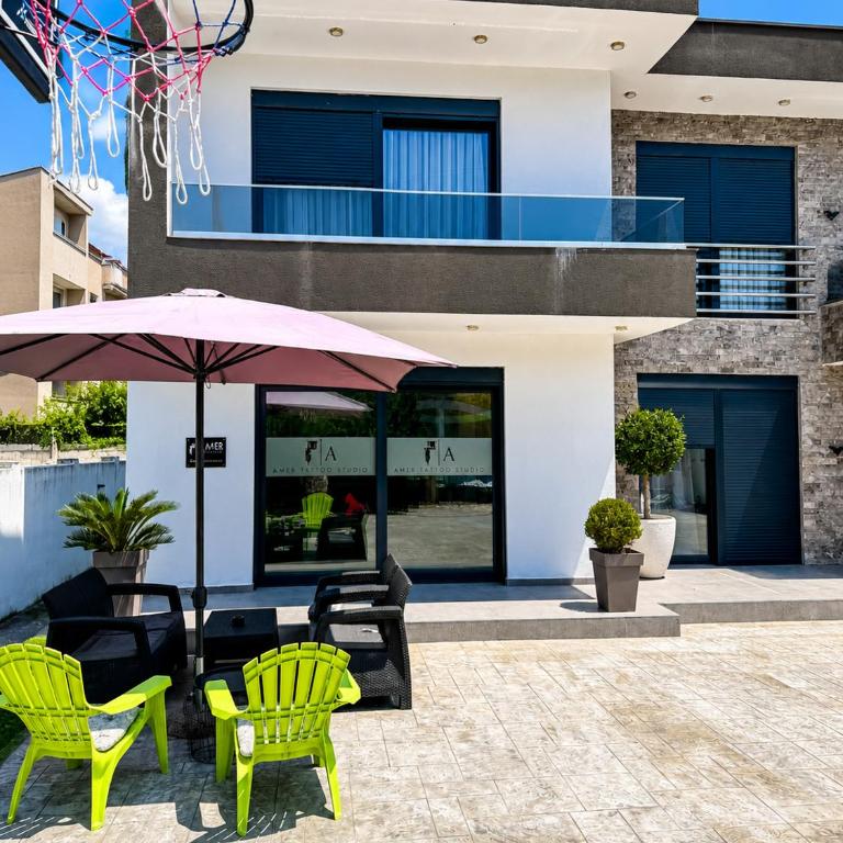 Villa Hana - Vila sa 2 Spavaće Sobe - 3