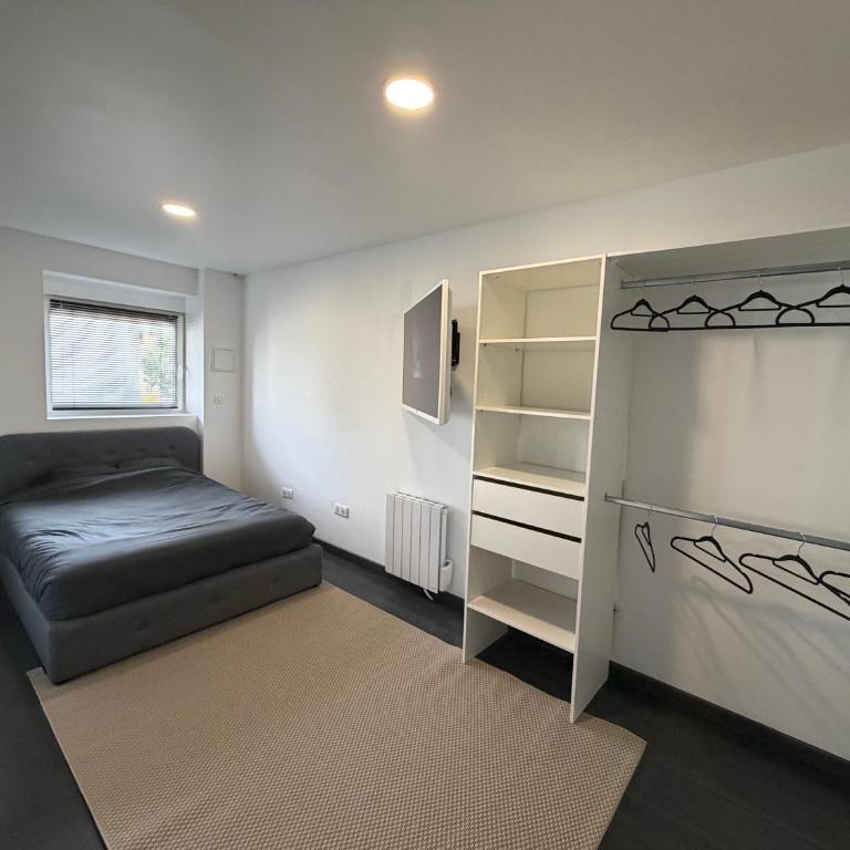 Suite moderne avec vidéo projecteur - Appartement 1 Chambre - 4