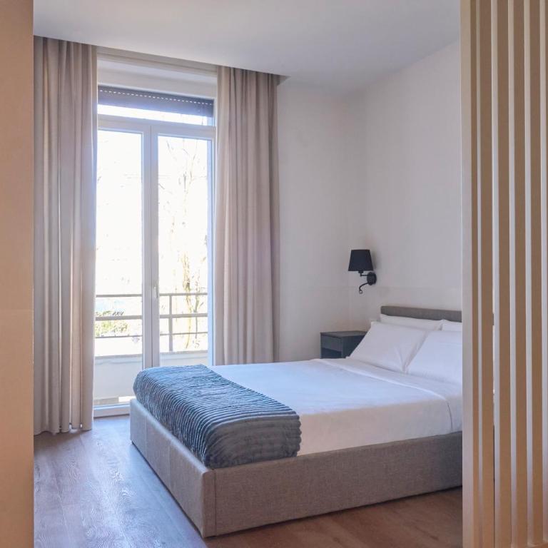 Navigli collection-by Milan Retreats - Family Double Room - 5