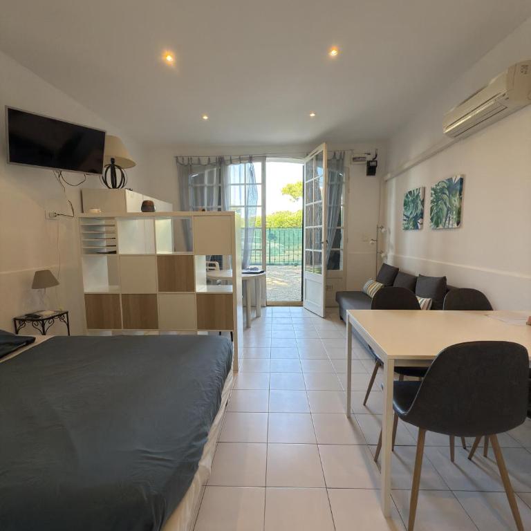 Étoile de la plage Parking privé gratuit - Studio - 1