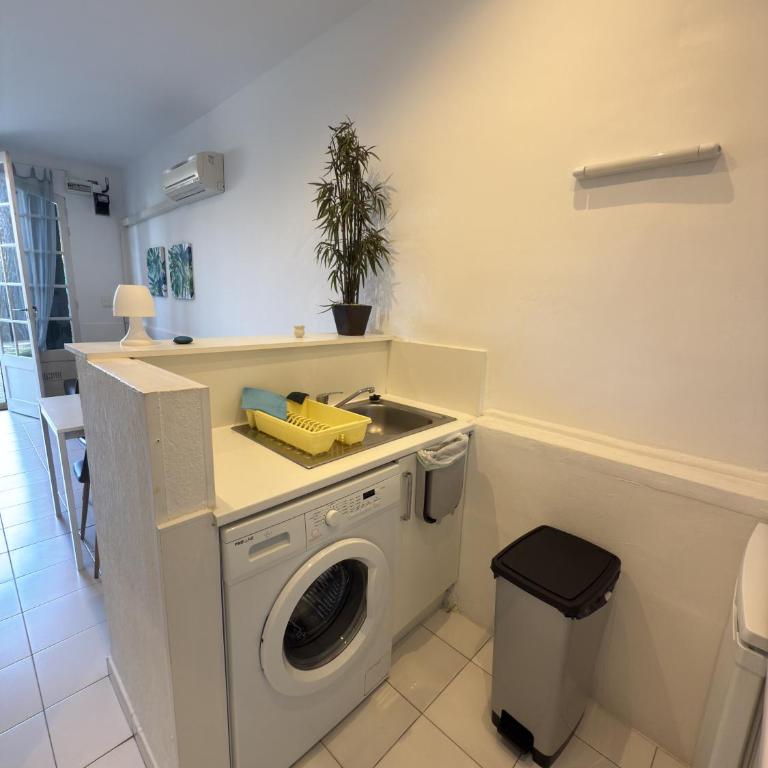 Étoile de la plage Parking privé gratuit - Studio - 7