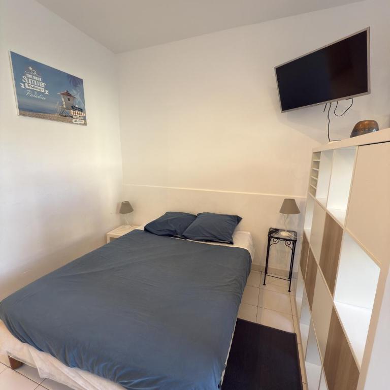 Étoile de la plage Parking privé gratuit - Studio - 13