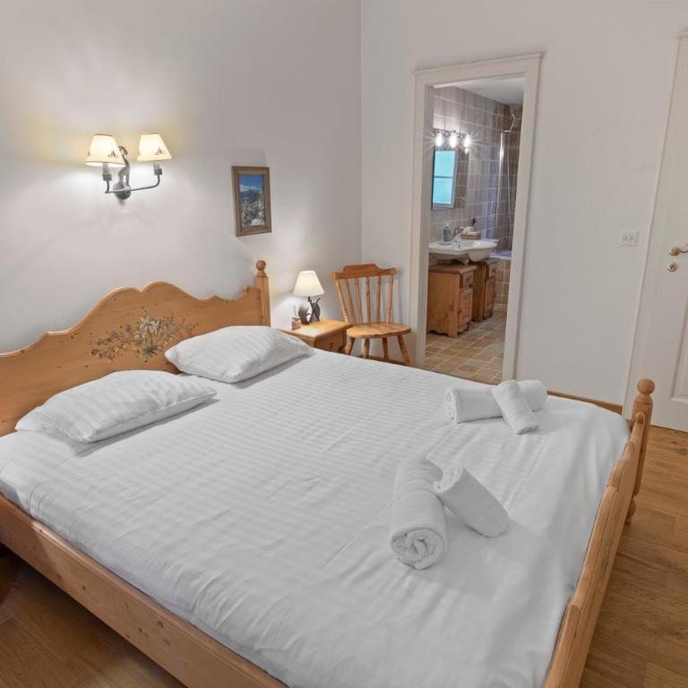 Chalet premium avec vue montagne & grande terrasse - Chalet - 19
