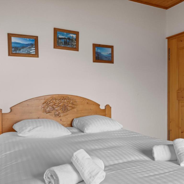 Chalet premium avec vue montagne & grande terrasse - Chalet - 13