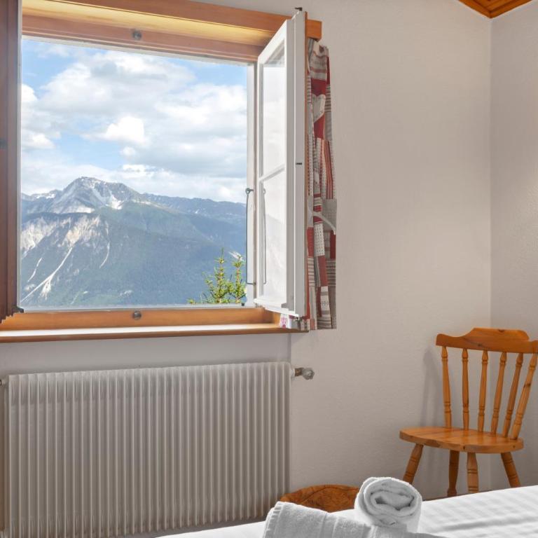 Chalet premium avec vue montagne & grande terrasse - Chalet - 7