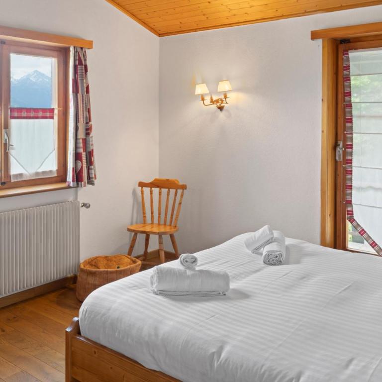 Chalet premium avec vue montagne & grande terrasse - Chalet - 12