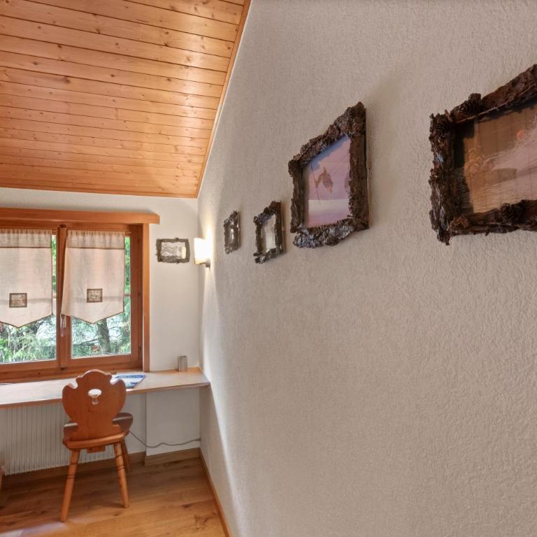 Chalet premium avec vue montagne & grande terrasse - Chalet - 16