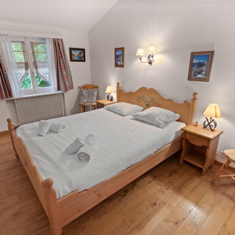 Chalet premium avec vue montagne & grande terrasse - Chalet - 35