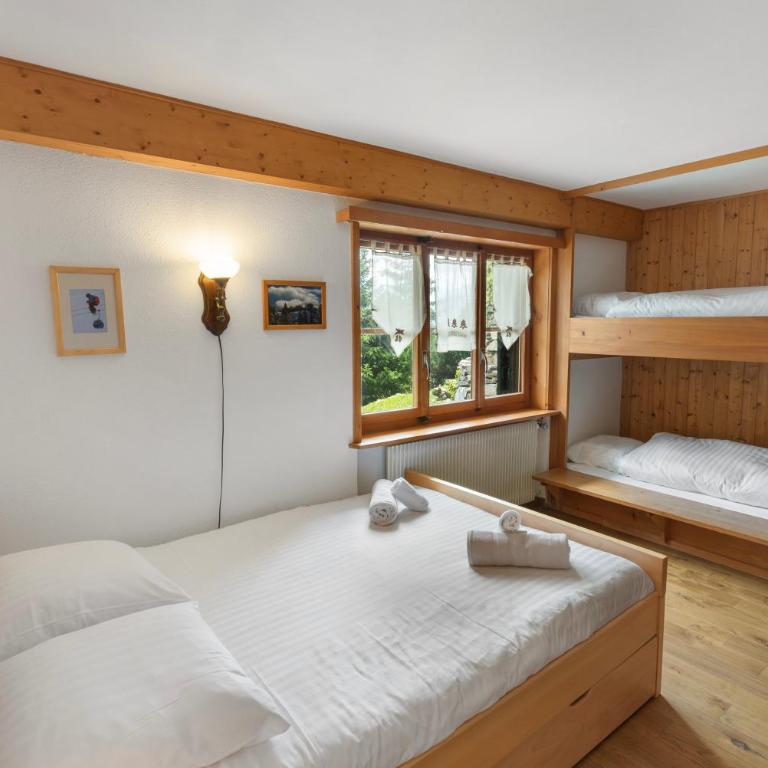 Chalet premium avec vue montagne & grande terrasse - Chalet - 68