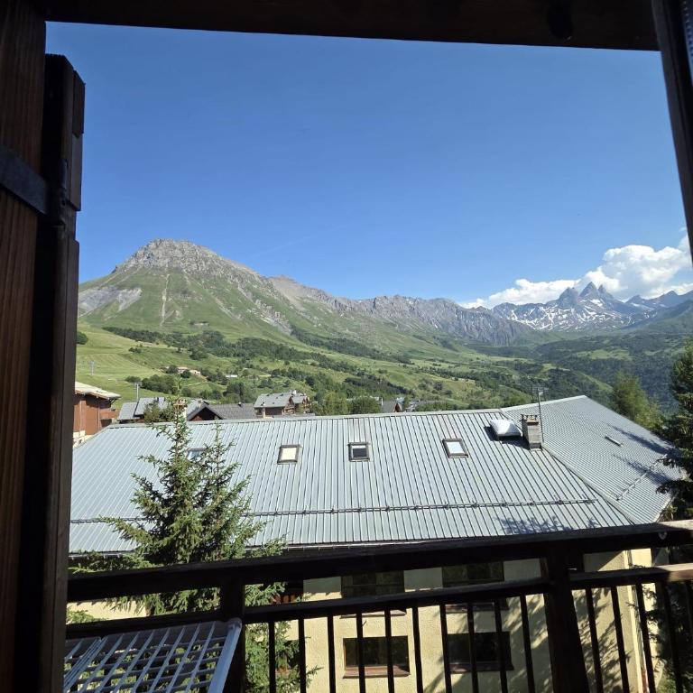 VVF Résidence Albiez-Montrond Maurienne - Appartement 2 Chambres - 10