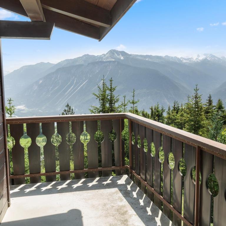 Chalet premium avec vue montagne & grande terrasse - Chalet - 8