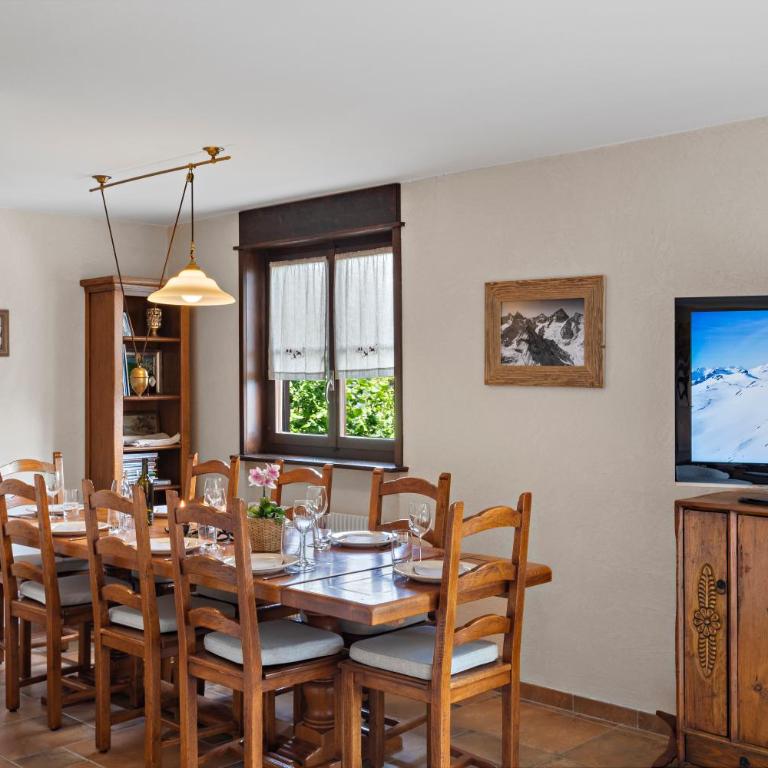 Chalet premium avec vue montagne & grande terrasse - Chalet - 44