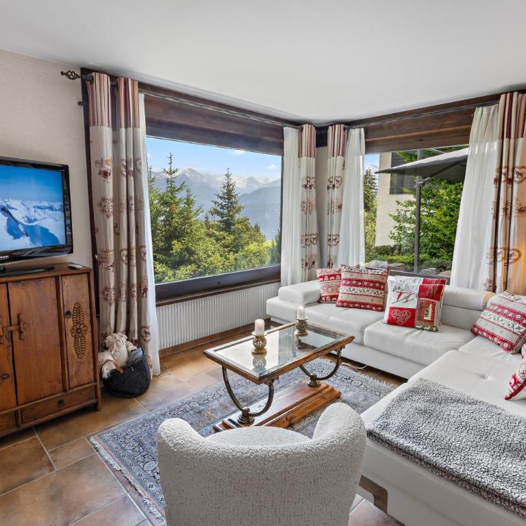 Chalet premium avec vue montagne & grande terrasse - Chalet - 6