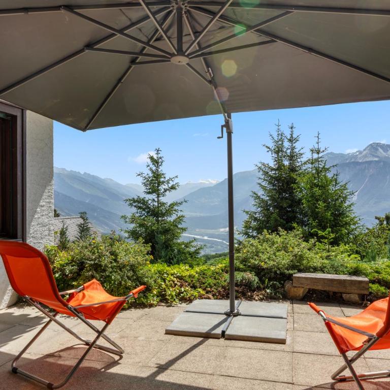 Chalet premium avec vue montagne & grande terrasse - Chalet - 1
