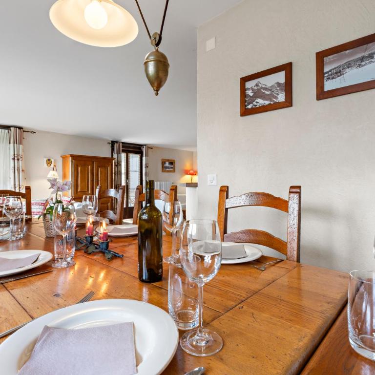 Chalet premium avec vue montagne & grande terrasse - Chalet - 4