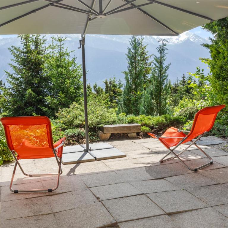 Chalet premium avec vue montagne & grande terrasse - Chalet - 59