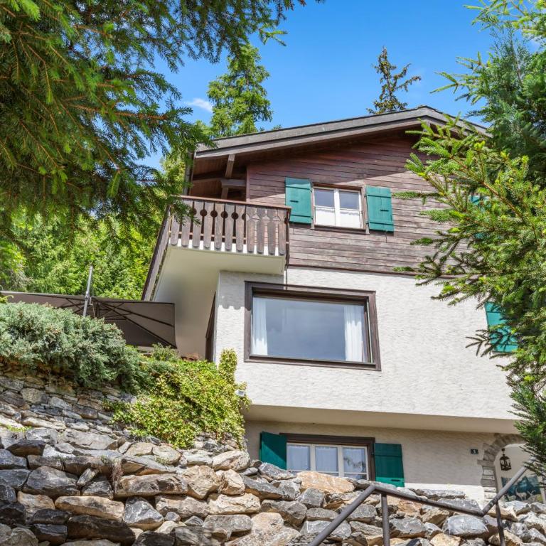 Chalet premium avec vue montagne & grande terrasse - Chalet - 58
