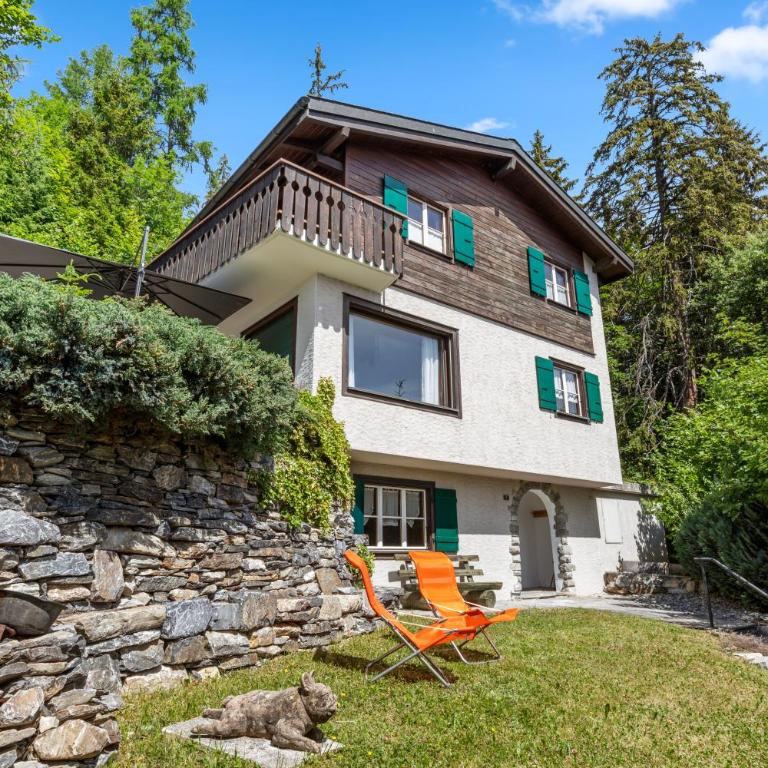Chalet premium avec vue montagne & grande terrasse - Chalet - 2