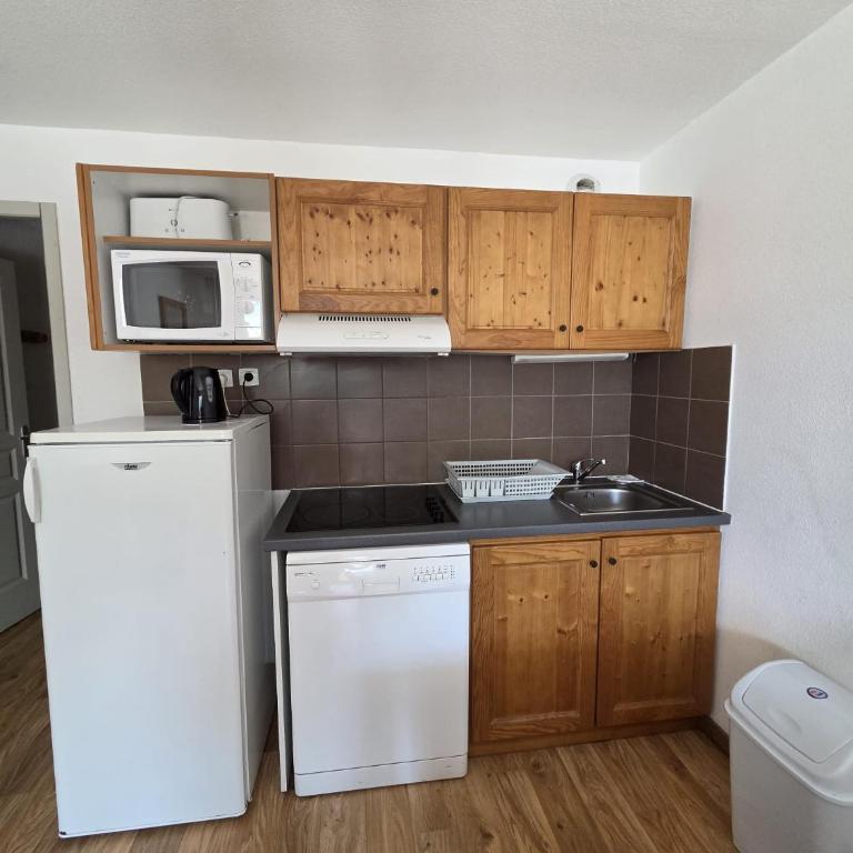 VVF Résidence Albiez-Montrond Maurienne - Appartement 2 Chambres - 15