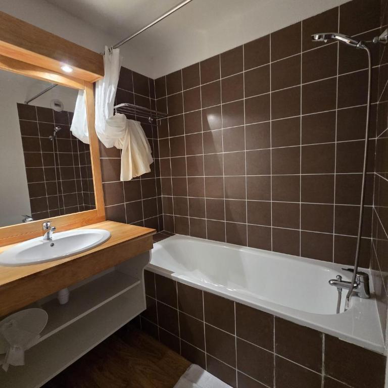 VVF Résidence Albiez-Montrond Maurienne - Appartement 2 Chambres - 20