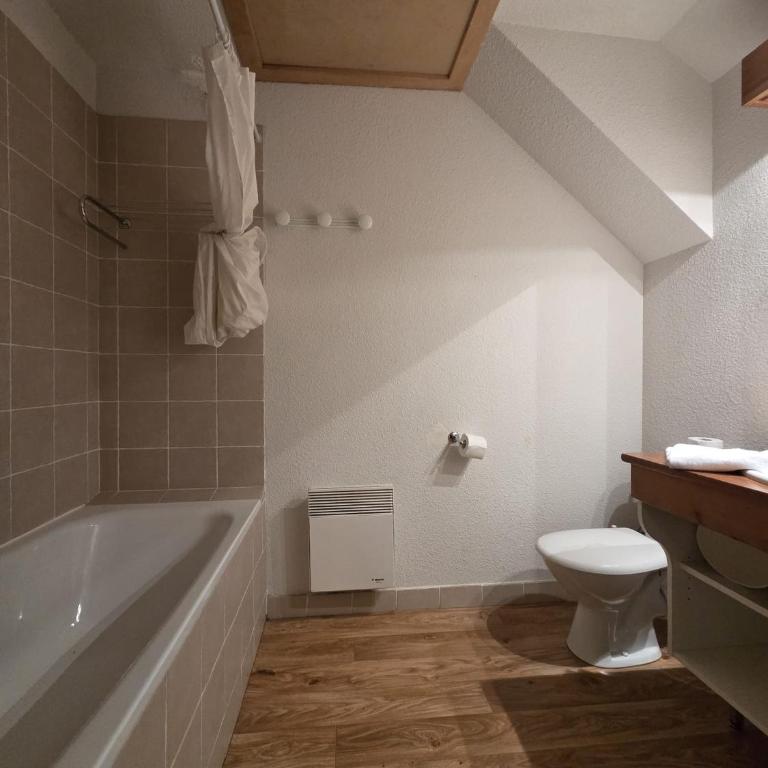VVF Résidence Albiez-Montrond Maurienne - Appartement 2 Chambres - 8