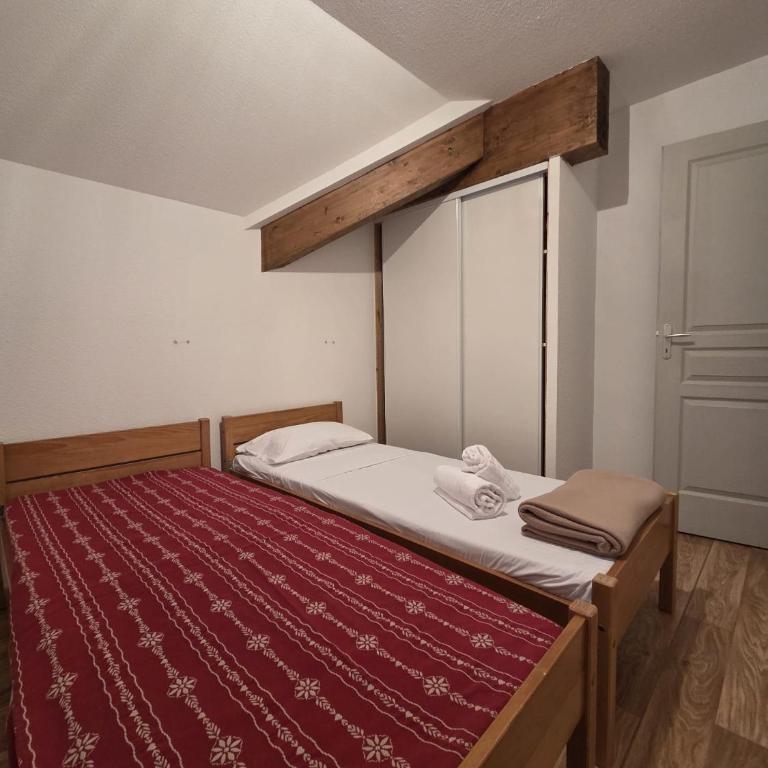 VVF Résidence Albiez-Montrond Maurienne - Appartement 2 Chambres - 4
