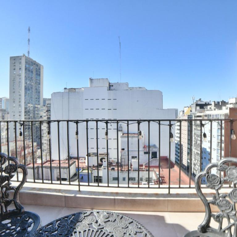 Argentina Rent Aparts - Apartamento Superior - 4
