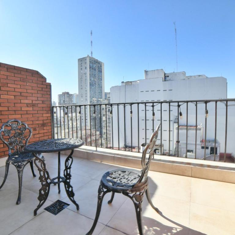 Argentina Rent Aparts - Apartamento Superior - 9