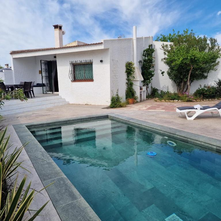Maritim - Maison de Vacances 3 Chambres - 3