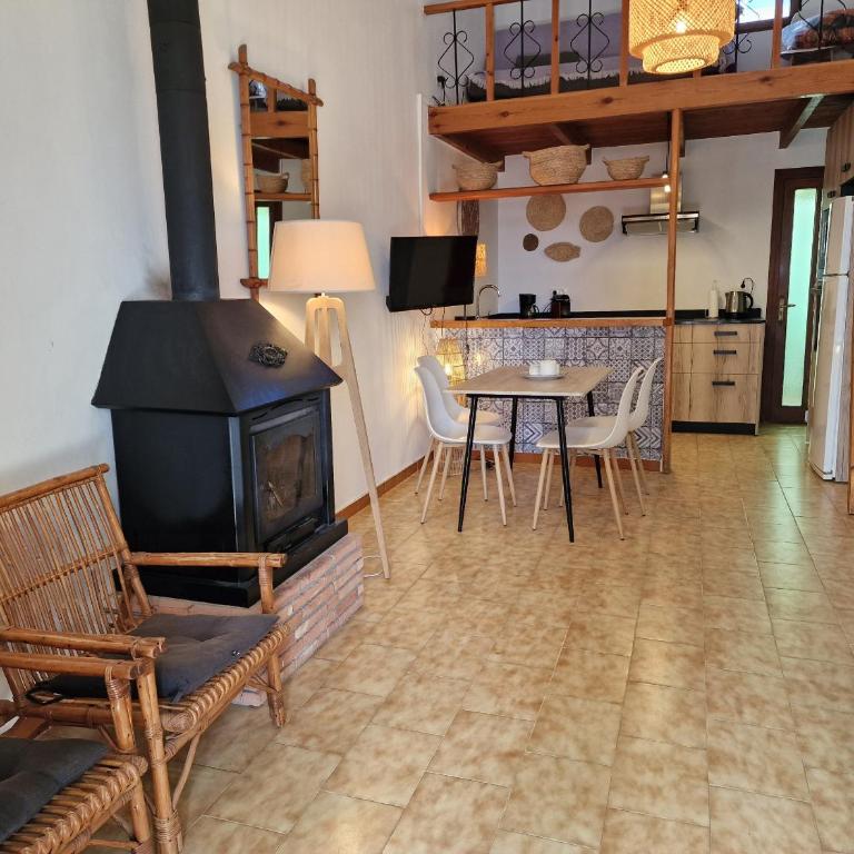 Maritim - Maison de Vacances 3 Chambres - 6
