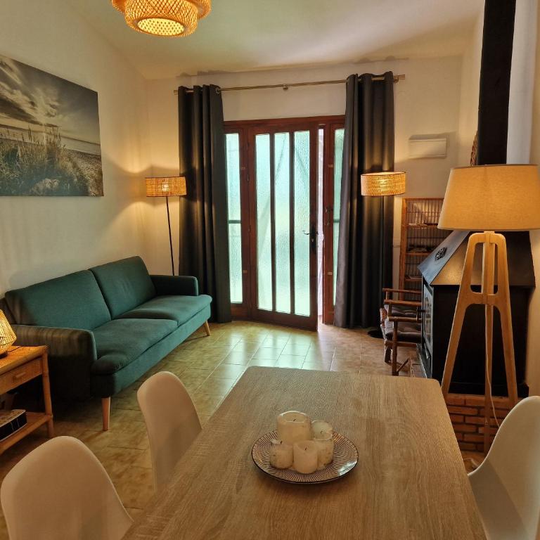 Maritim - Maison de Vacances 3 Chambres - 9