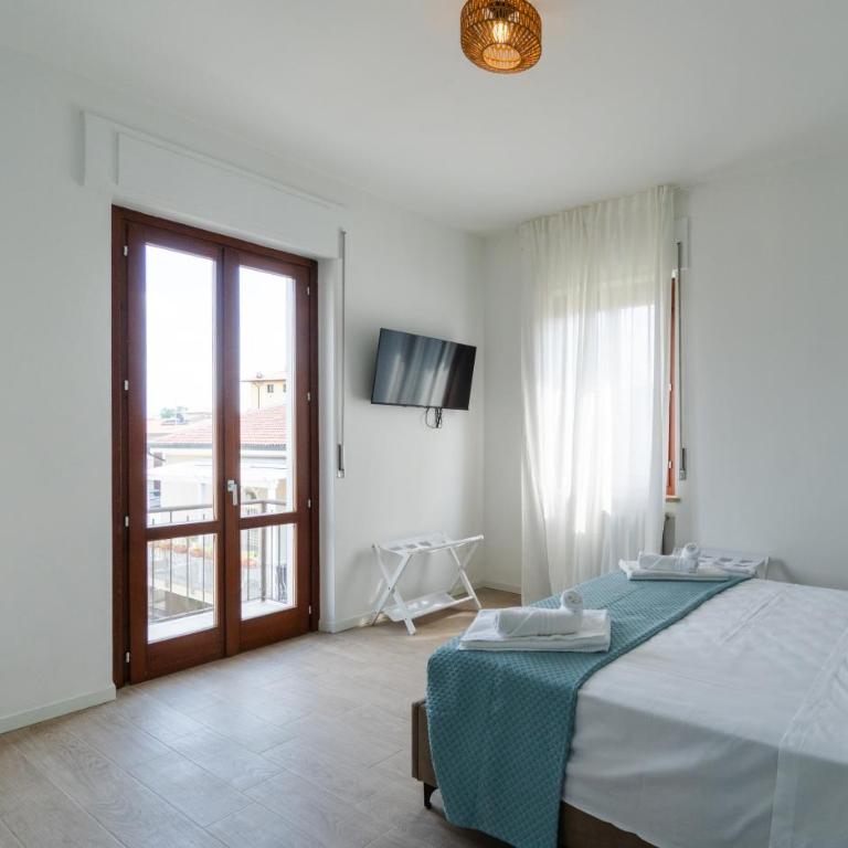 Ripa Apartments - Suite King Deluxe - 2