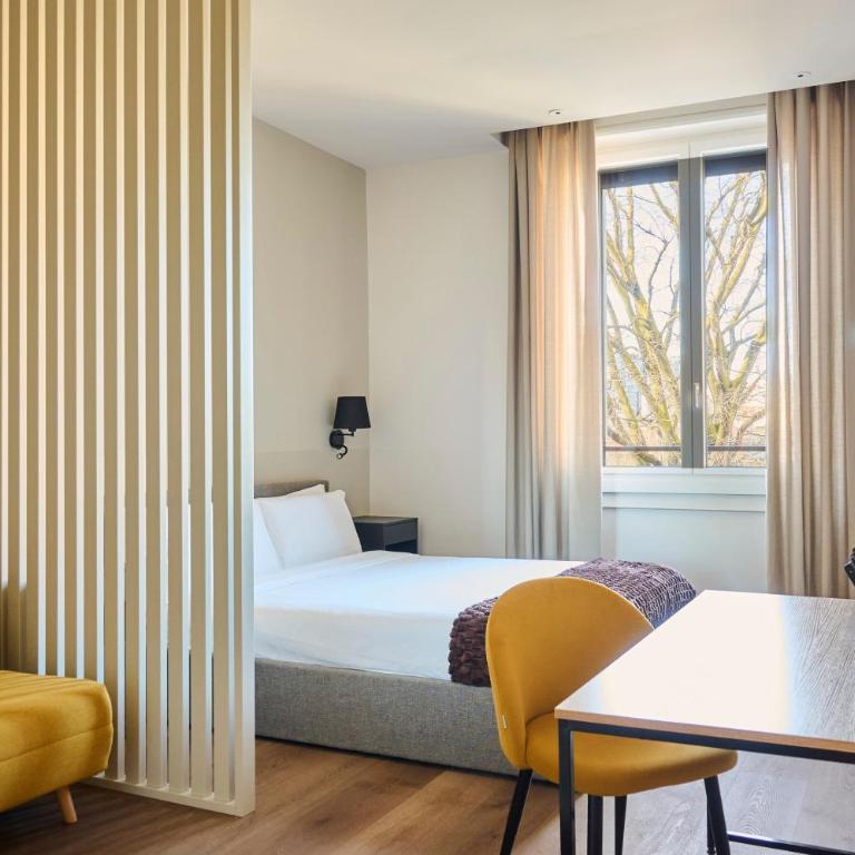 Navigli collection-by Milan Retreats - Family Double Room - 1