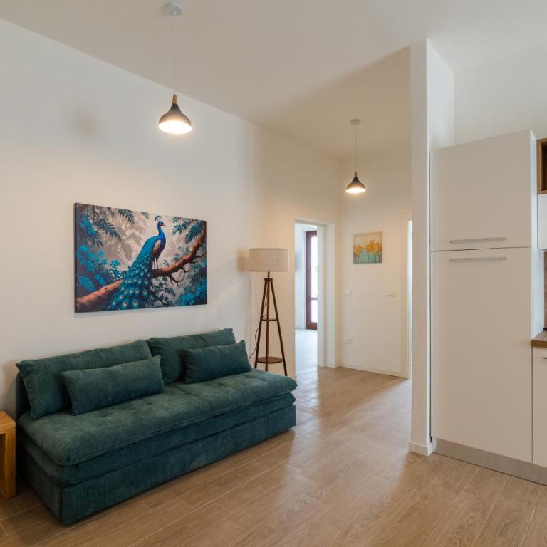 Ripa Apartments - Suite King Deluxe - 6