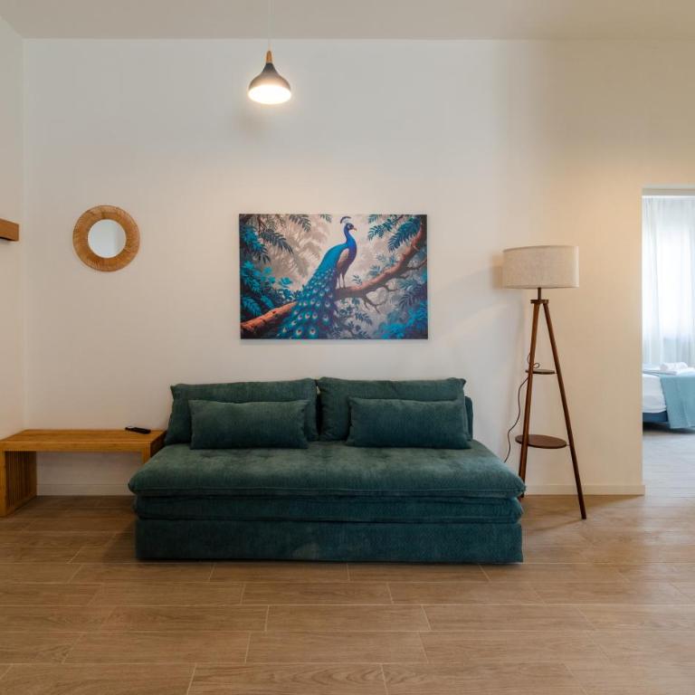 Ripa Apartments - Suite King Deluxe - 12