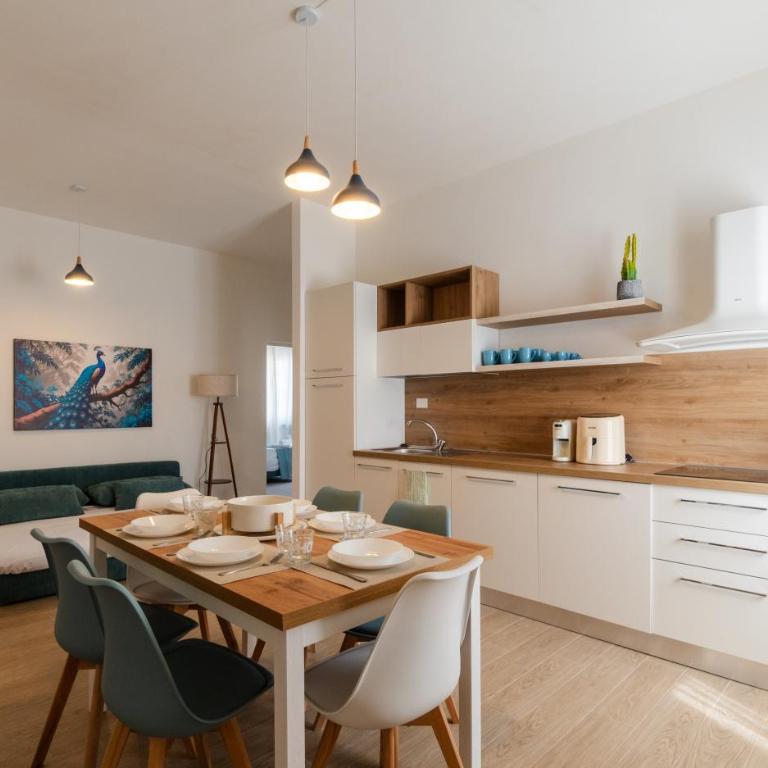 Ripa Apartments - Suite King Deluxe - 13
