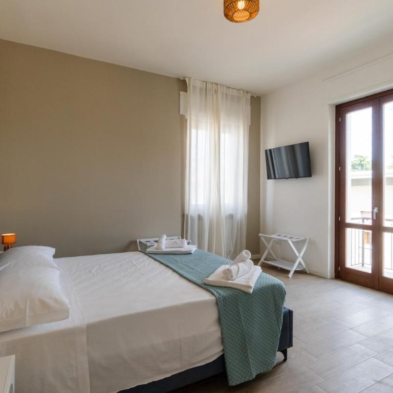 Ripa Apartments - Suite King Deluxe - 18